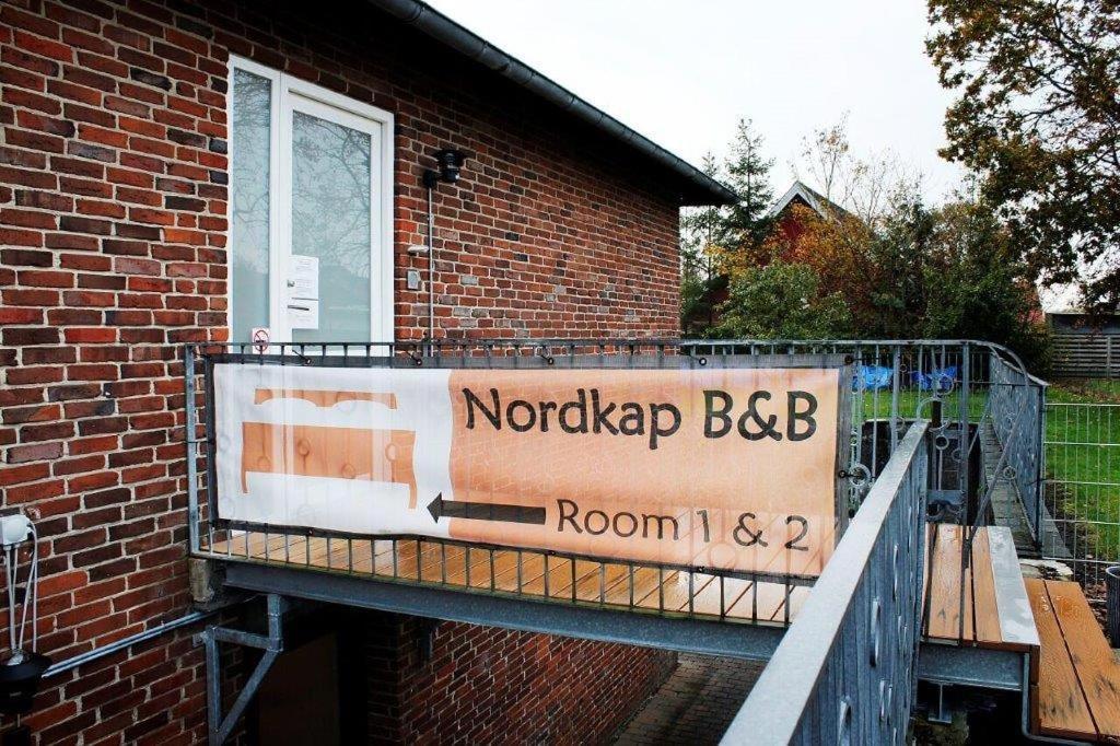霍尔斯特布罗Nordkap Bed & Bath住宿加早餐旅馆 外观 照片